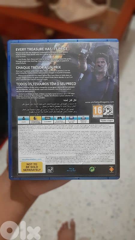 uncharted 4 1