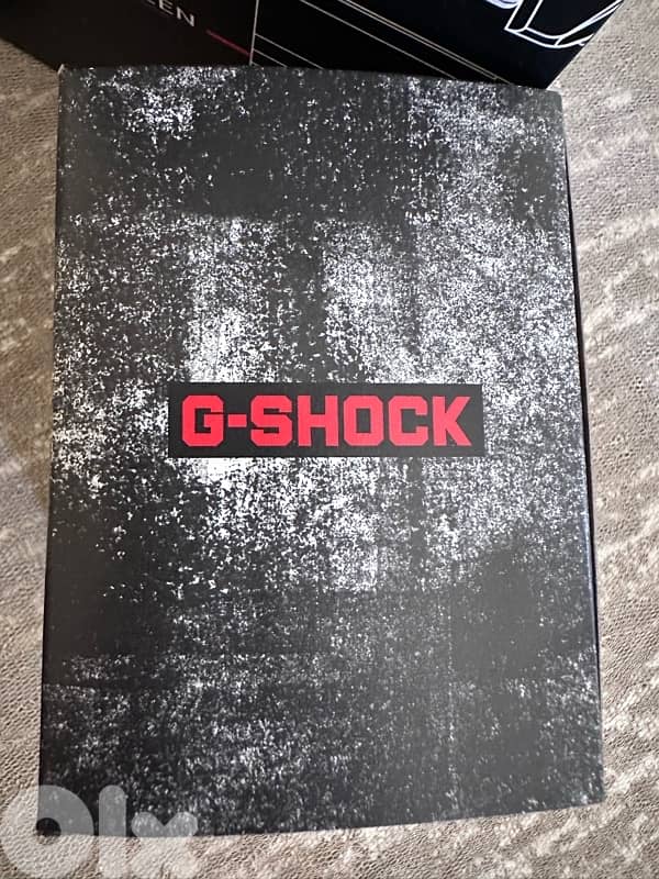 G-SHOCK Original – Tough & Unbreakable Watch 1