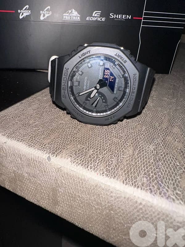 G-SHOCK Original – Tough & Unbreakable Watch 6