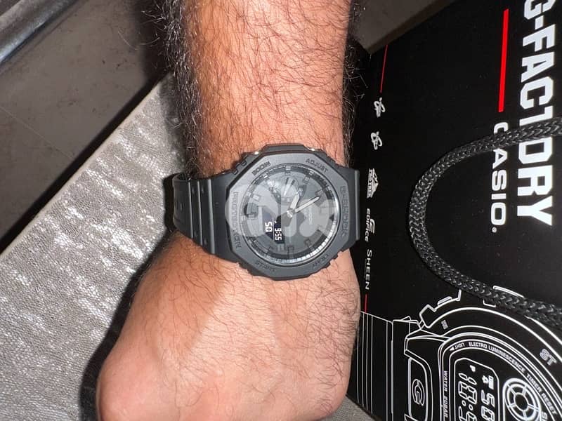 G-SHOCK Original – Tough & Unbreakable Watch 7