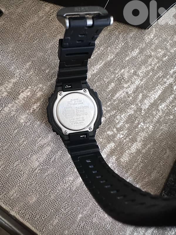 G-SHOCK Original – Tough & Unbreakable Watch 8