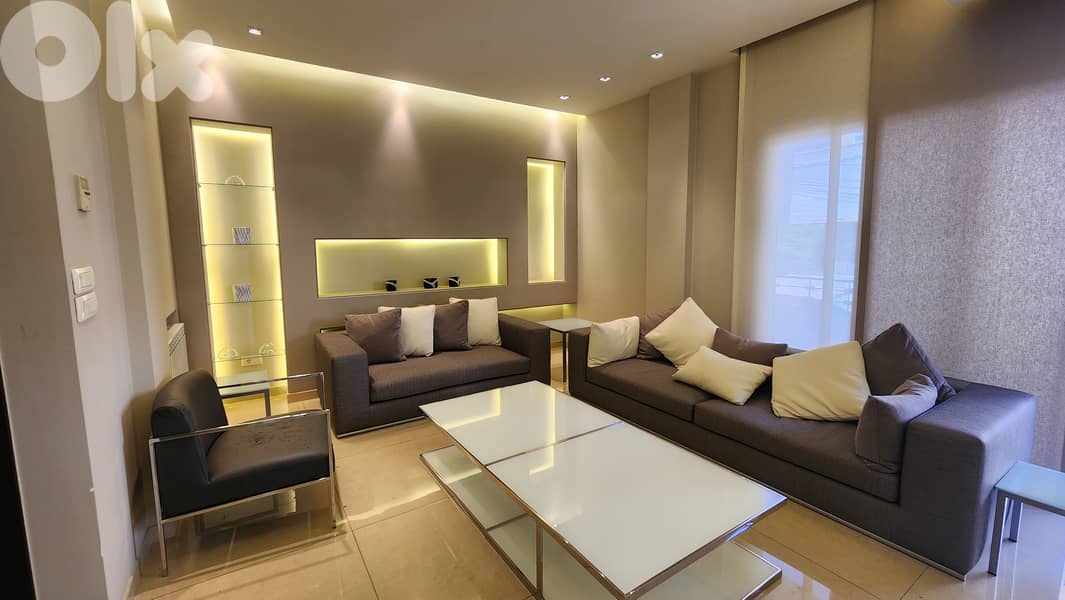 Furnished Apartment for Sale in Horch Tabet شقة مفروشة للبيع في 0