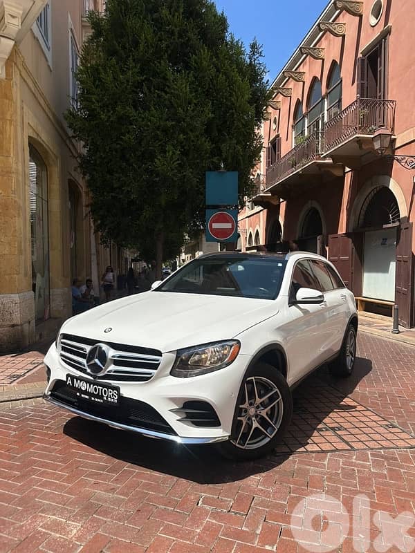 Mercedes-Benz GLC-Class 2016 0