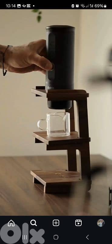 expresoo machine portable 2