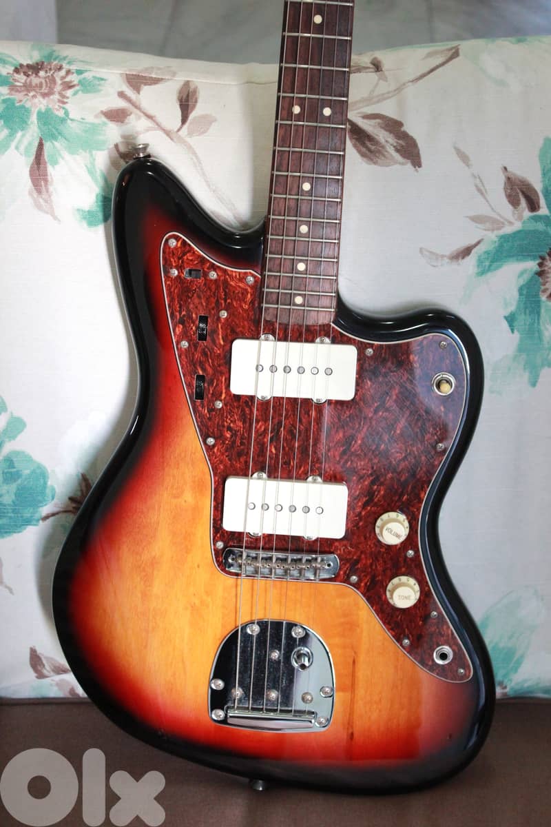 "Squier Vintage Modified Jazzmaster" for sale 4