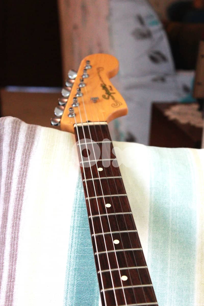 "Squier Vintage Modified Jazzmaster" for sale 6
