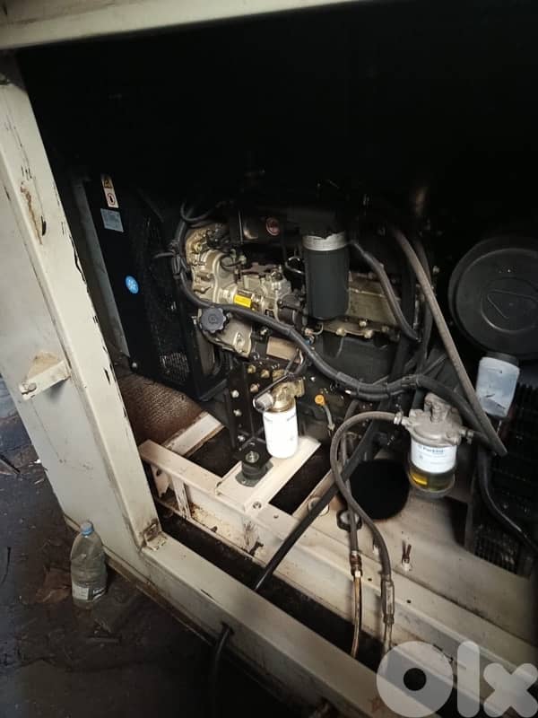 80KVA Perkins Diesel Generator – Very Good Condition 7