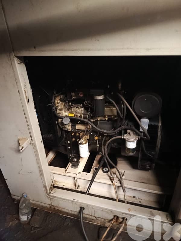 80KVA Perkins Diesel Generator – Very Good Condition 8