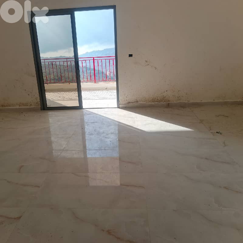 Apartment for sale in Bhamdoun MA22 شقة للبيع في بحمدون 0