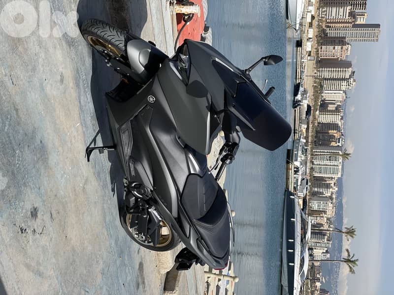 yamaha tmax 560 CC 2021 tecax company source itany 7