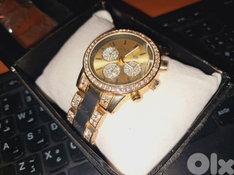 Original bebe gold color 1