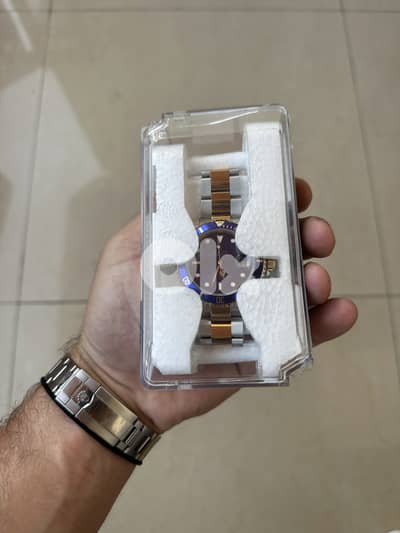 BF Vintage Pre Ceramic Rolex Submariner Blusey