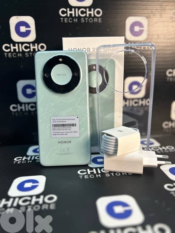 Honor x9c smart 1