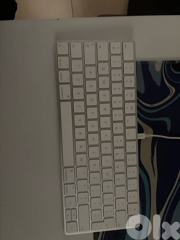 Apple magic keyboard 2021 1