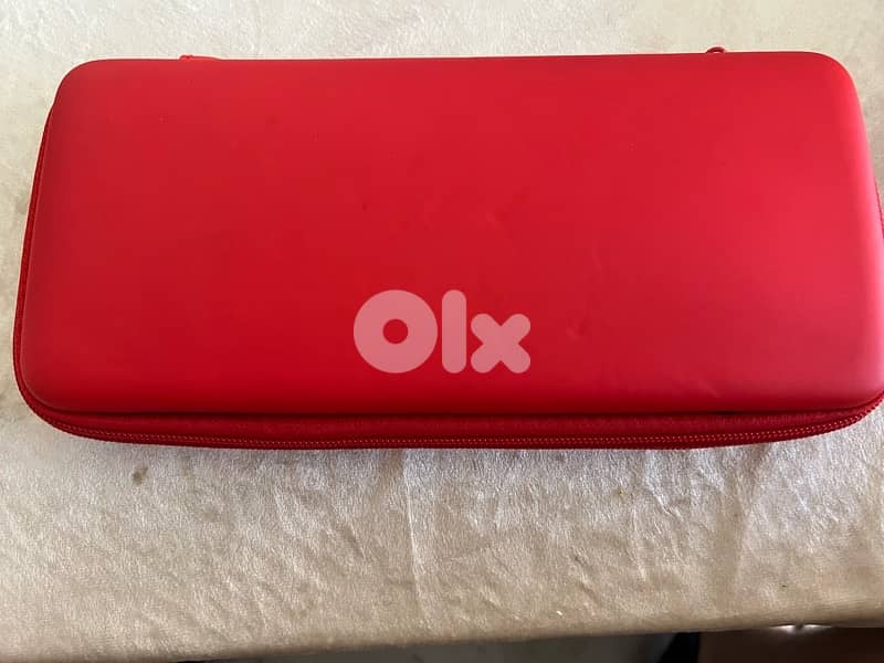 Nintendo Switch Oled used like new! With 3 Games! 15