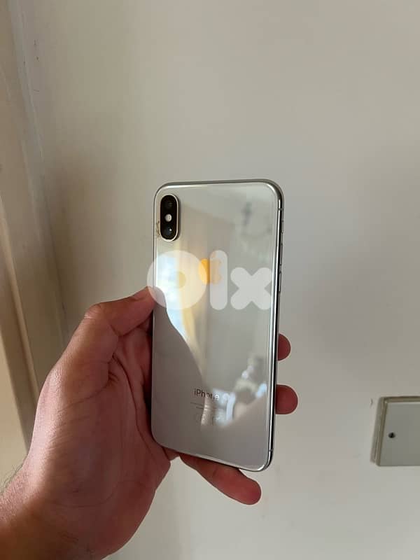 iPhone X 256gb 2