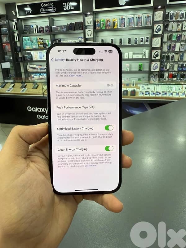 IPHONE 14 PRO 256GB USED 4