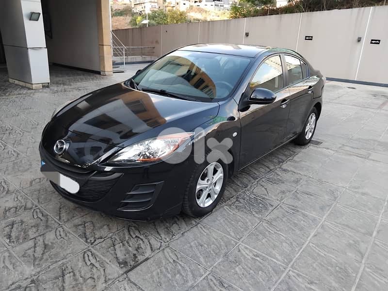 Mazda 3 2012 One Owner and Company Source 0