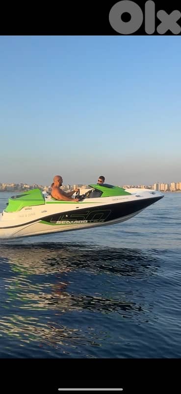seadoo jetboat 0