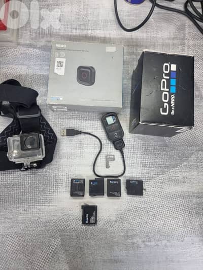 camera