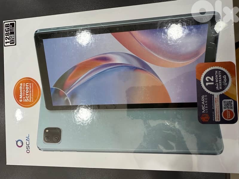 OSCAL PAD 70 WIFI 1