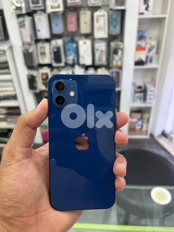 iphone 12  256g very clean 2