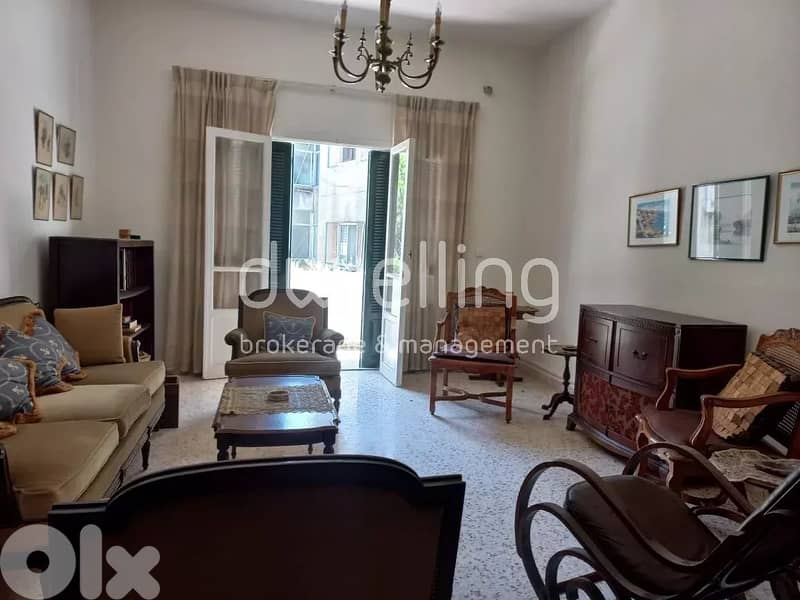 Fully Furnished Apartment for rent in Sin El Fil 0