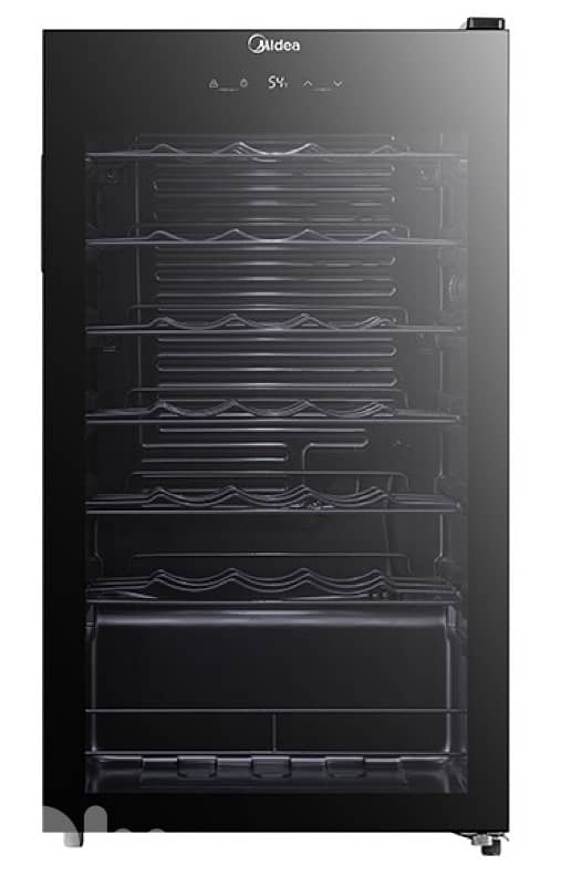 Midea 34 bottles wine cooler 2