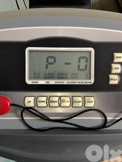 treadmill 100$ very good condition