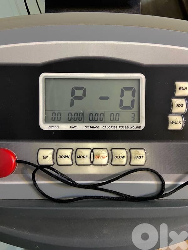 treadmill 100$ very good condition 0