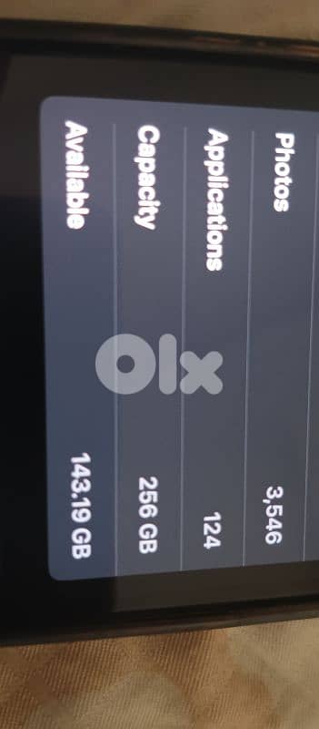 iphone X used super clean 4