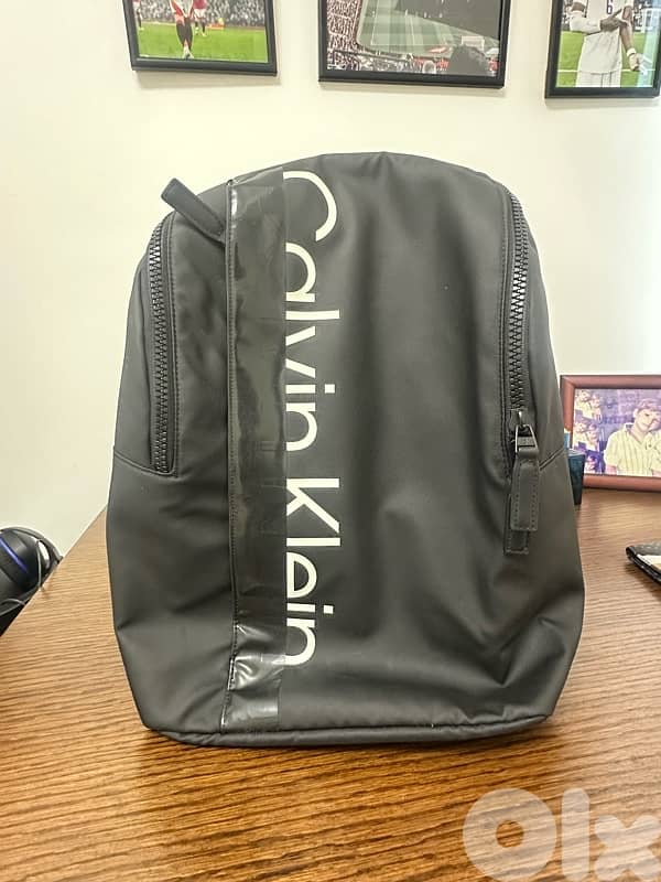Calvin Klein backpack 0