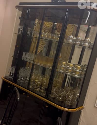 glass case