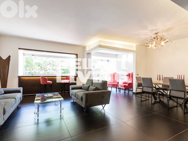 Modern Flat | Spacious | Balconies | Great Area 0