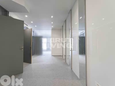Modern Office | Spacious | Prime Area | 24/7 Security