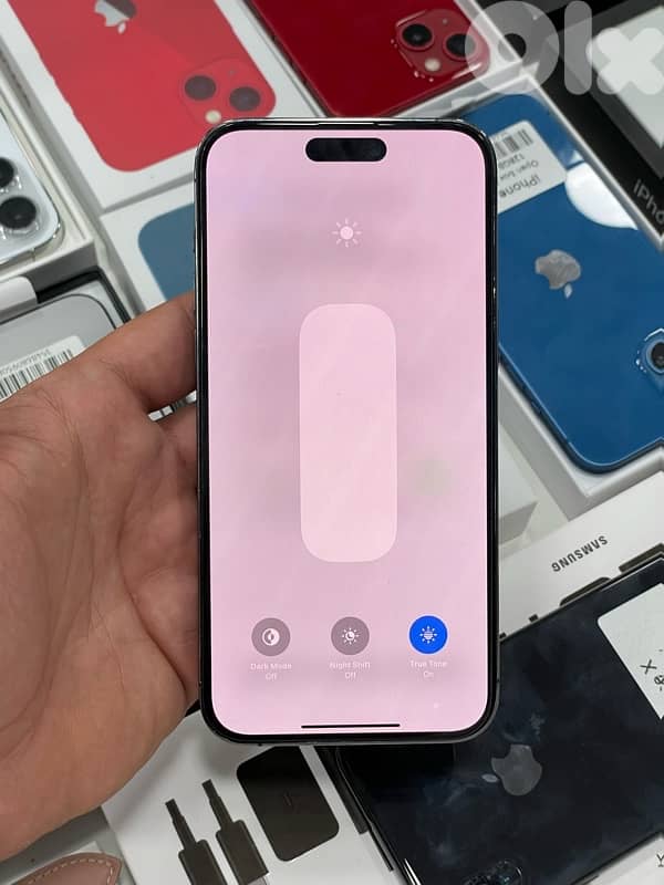 iPhone 14 Pro Max 256GB 2sim BH:100% 3