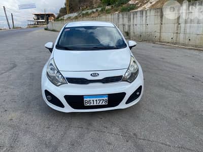 Kia Rio 2015