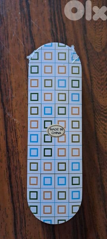 Umbra deck of card, brand new, never opened 0