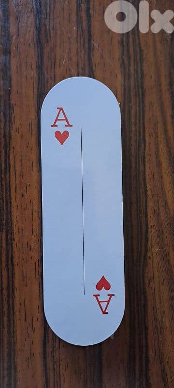 Umbra deck of card, brand new, never opened 1