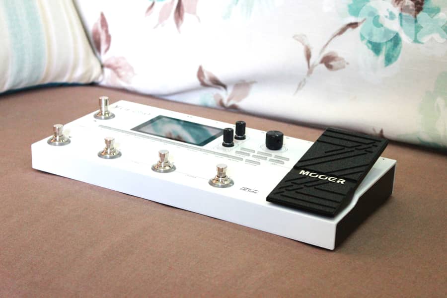 "Mooer GE 250 Amp Modeling & Multi Effects" Pedal for Sale 3