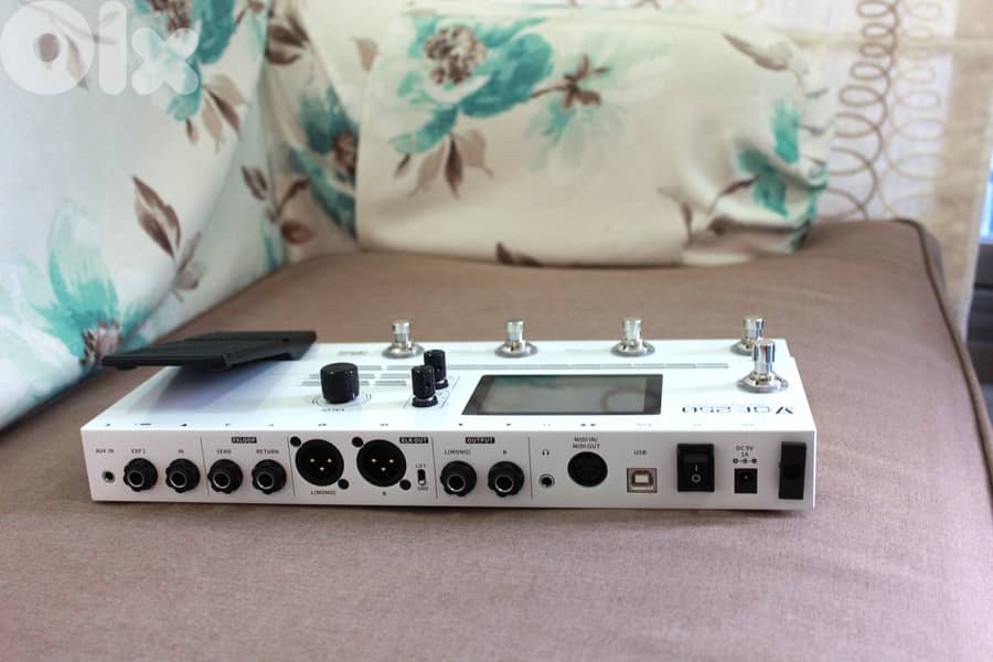 "Mooer GE 250 Amp Modeling & Multi Effects" Pedal for Sale 4