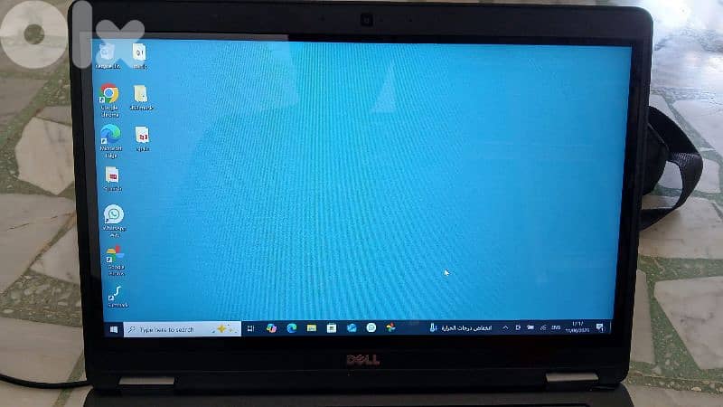 laptop dell core i5 3