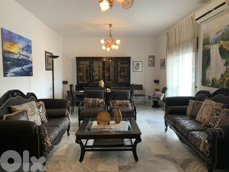 3-Bedrooms Apartment for Sale - New Jdeideh - Prime location 0
