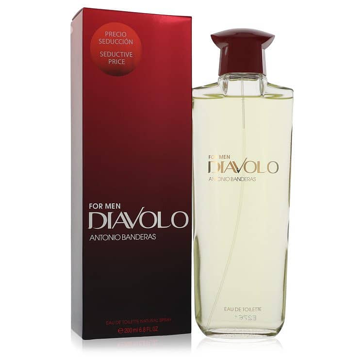 Diavolo by Antonio Banderas 100ml edp -  18$ 0