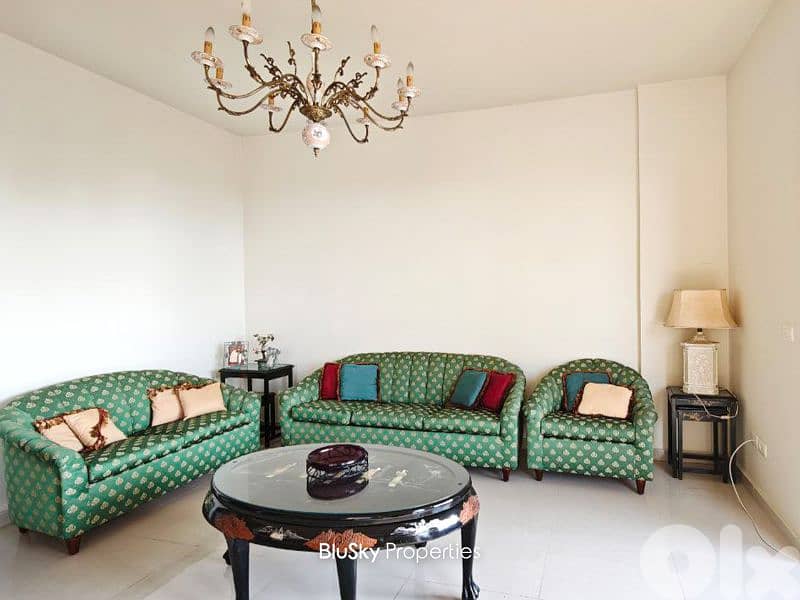Apartment For RENT In Antelias شقة للإيجار #GS 0