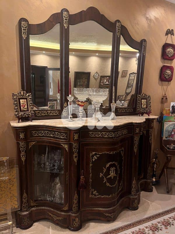 غرفة سفرة 2