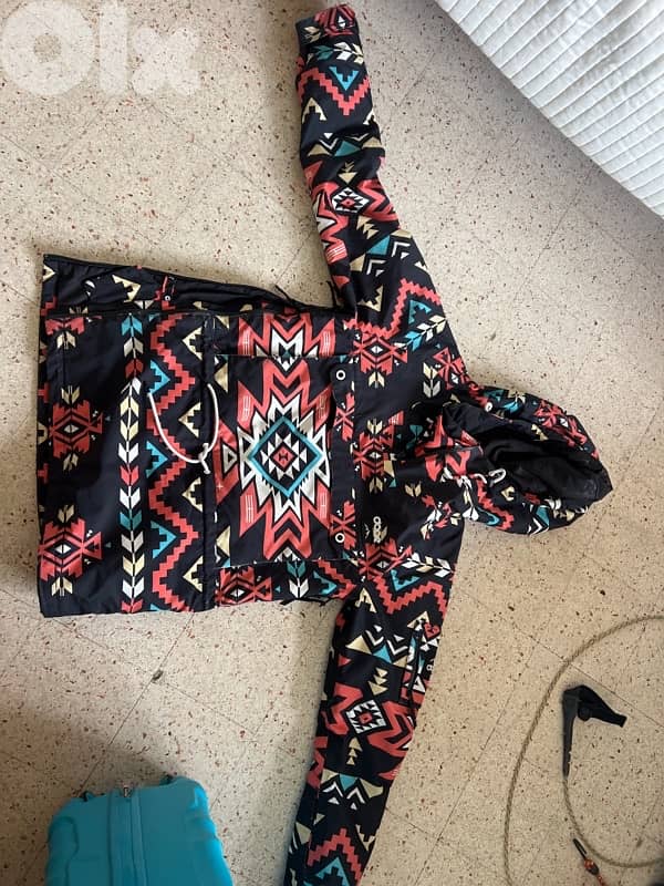 ski jacket 1