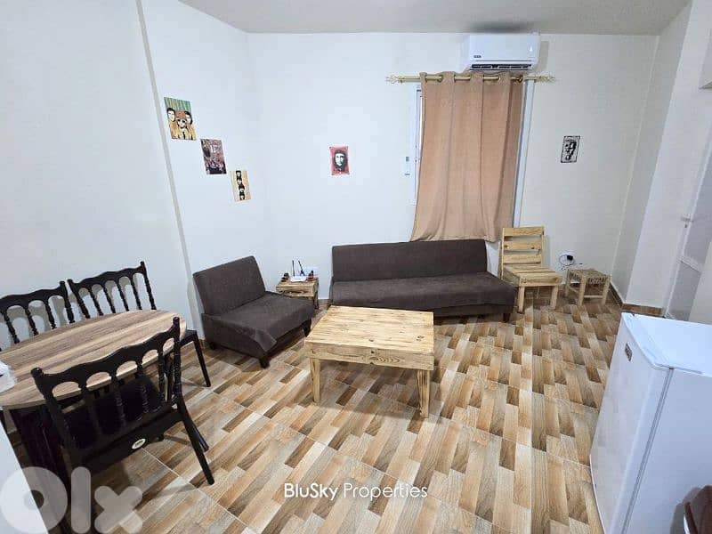 Studio For RENT In Furn El Chebbak شقة للإيجار #JG 0