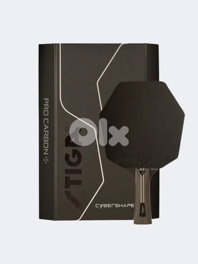 Stiga Pro Carbon Plus CYBERSHAPE – 5-Star