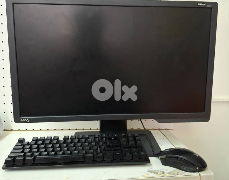 Gaming PC (Used in Good Condition) 1